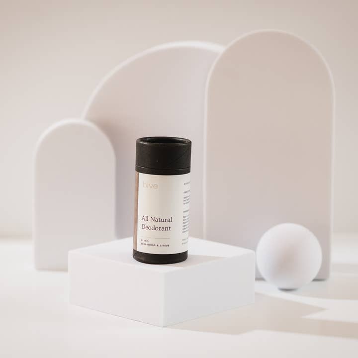 Hive - Wholesale Deodorant - Unisex - all natural deodorant1