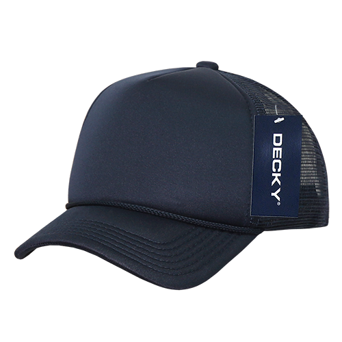 The Park Wholesale – wholesale Baseball cap – Kids – Decky 7010 - Kids, Youth Trucker Foam Hats, Mesh Back - 70109