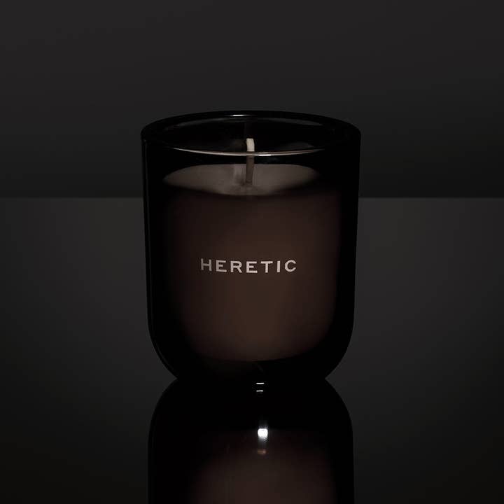 Heretic Parfum - Wholesale Jar/Filled Candle - DIRTY VANILLA CANDLE3
