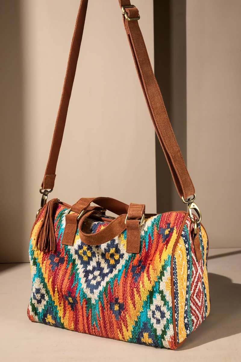 Kingston Boston Bag for wholesale on Faire1