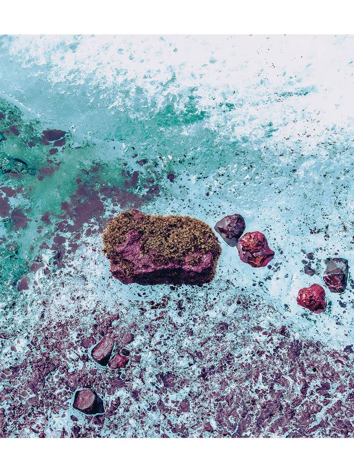 The water where the stone floats for wholesale by ARVIVID