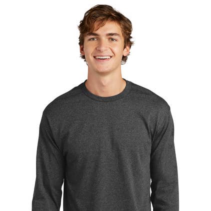 Hanes® Essential-T 100% Cotton Long Sleeve T-Shirt and other Purchase Wholesale clearence. Free Returns & Net 60 Terms on Faire trending on Faire.