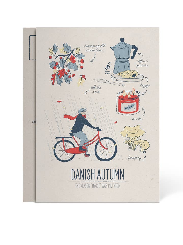 Dänischer Herbst für den Großhandel von Forindet