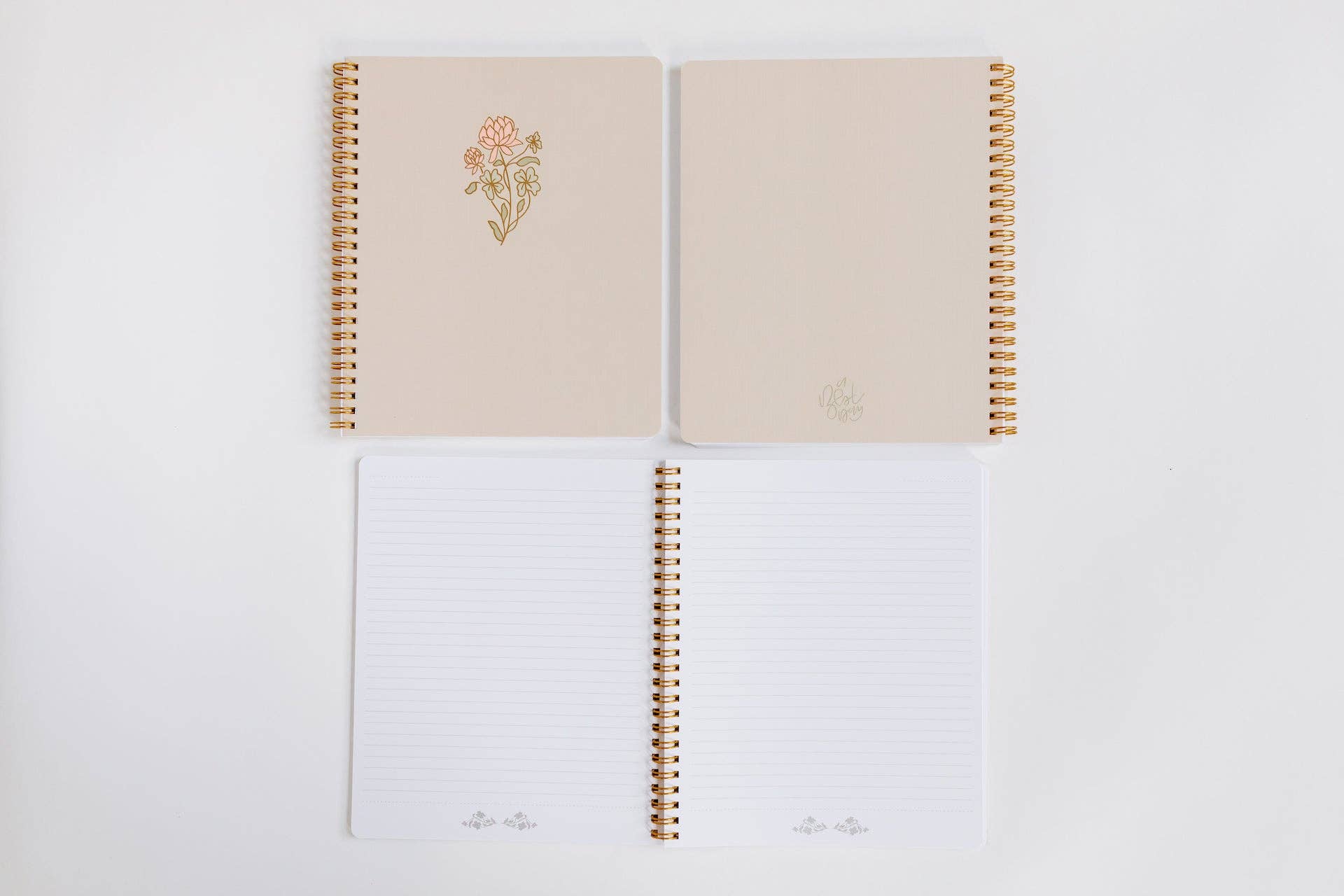 A BEST DAY - Wholesale Journal/Diary - THE EVERYTHING JOURNAL™ - CLOVER2