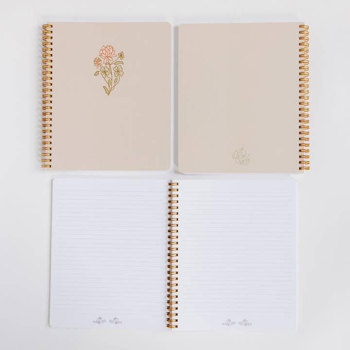 A BEST DAY - Wholesale Journal/Diary - THE EVERYTHING JOURNAL™ - CLOVER2