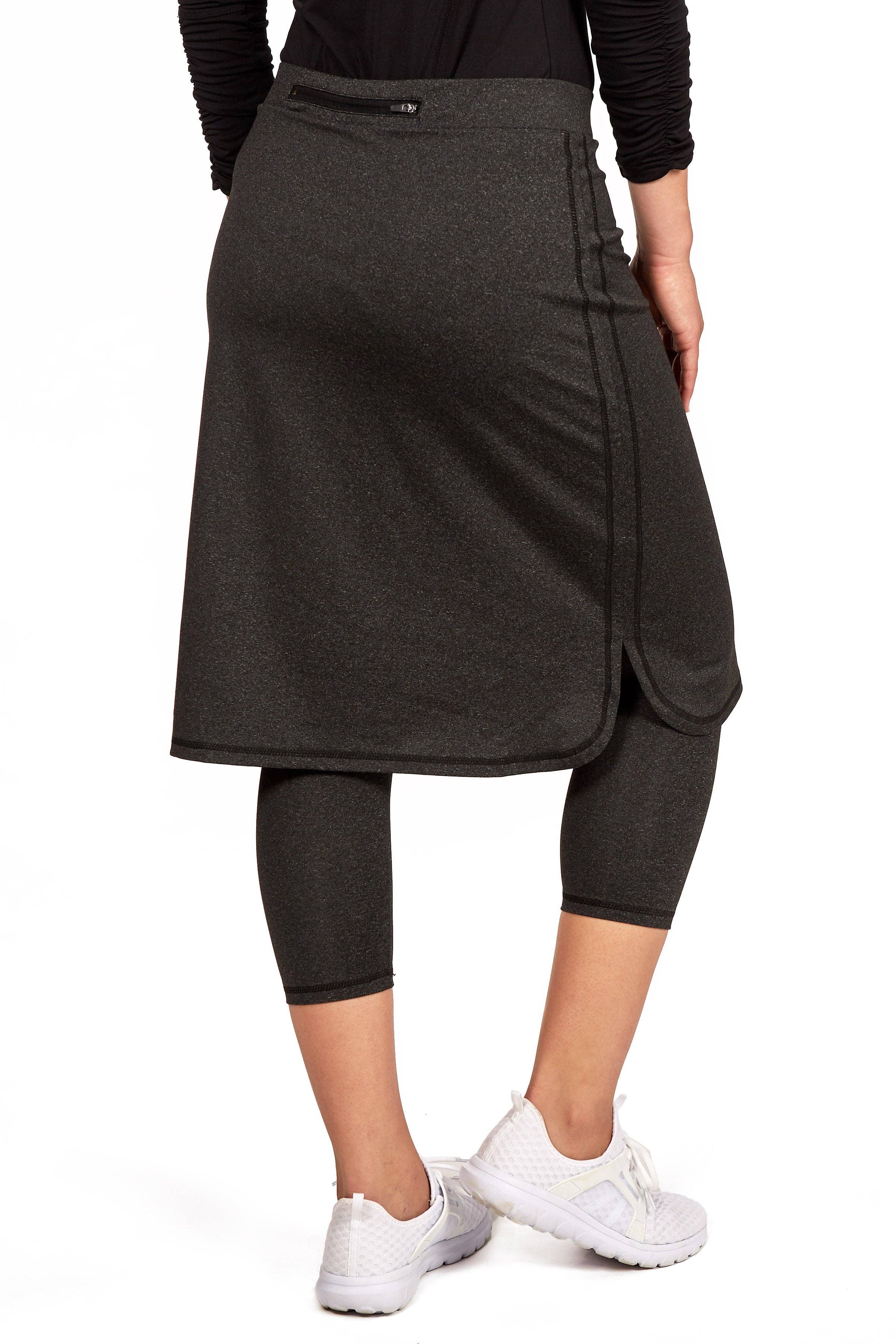 Snoga Athletics - Wholesale Athletic Skirt - Women's - Cropped ShirtTail Snoga8