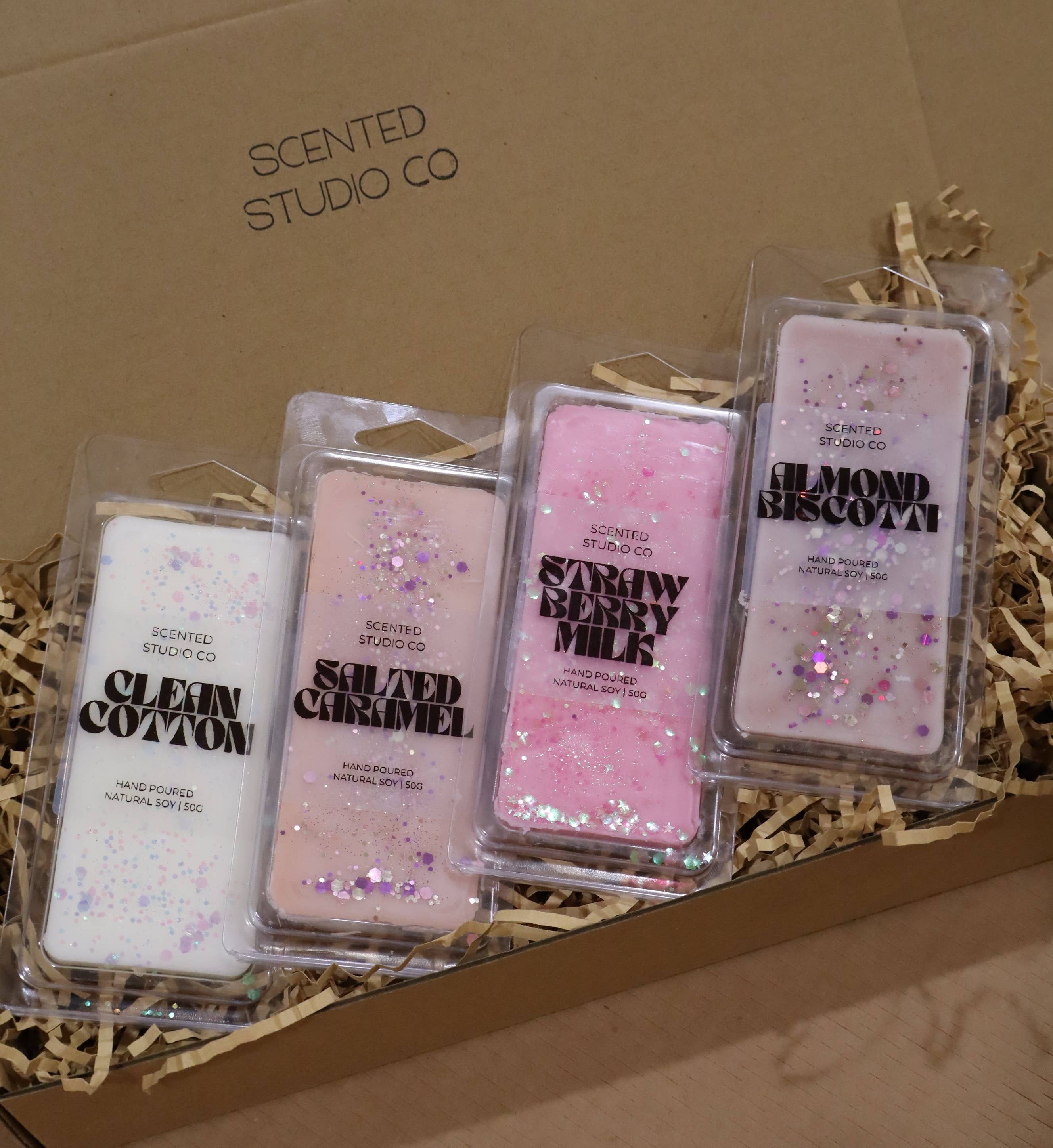 Scented Studio Co - Wholesale Wax melt - Floral Fragrances | Soy Wax Melts1