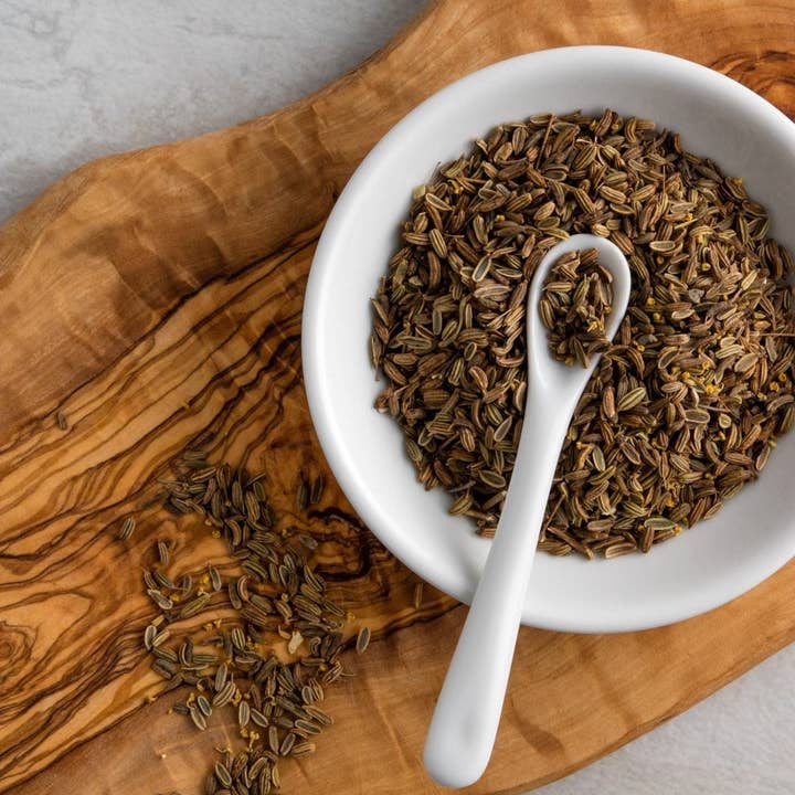 Bona Furtuna - Wholesale Herbs - Wild Foraged Fennel Seed2