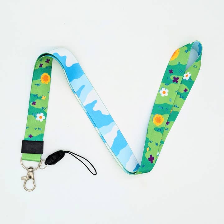 MOTEL777 - Wholesale Lanyard - Women's - Sunny Days 18" Lanyard