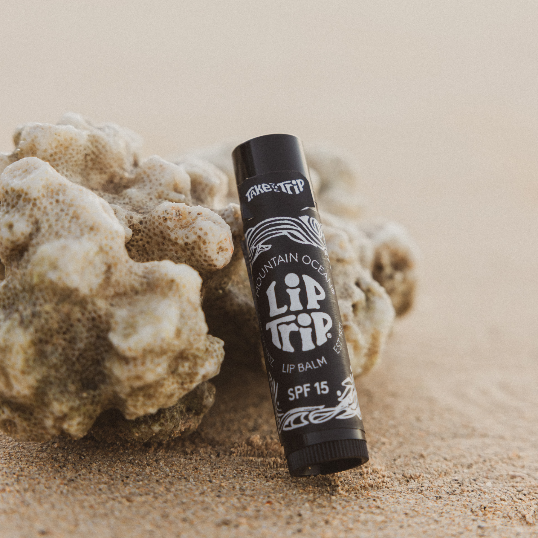 Skin Trip - Wholesale Lip Balm - Lip Trip SPF 15 | Lip Balm With Sun Protection2