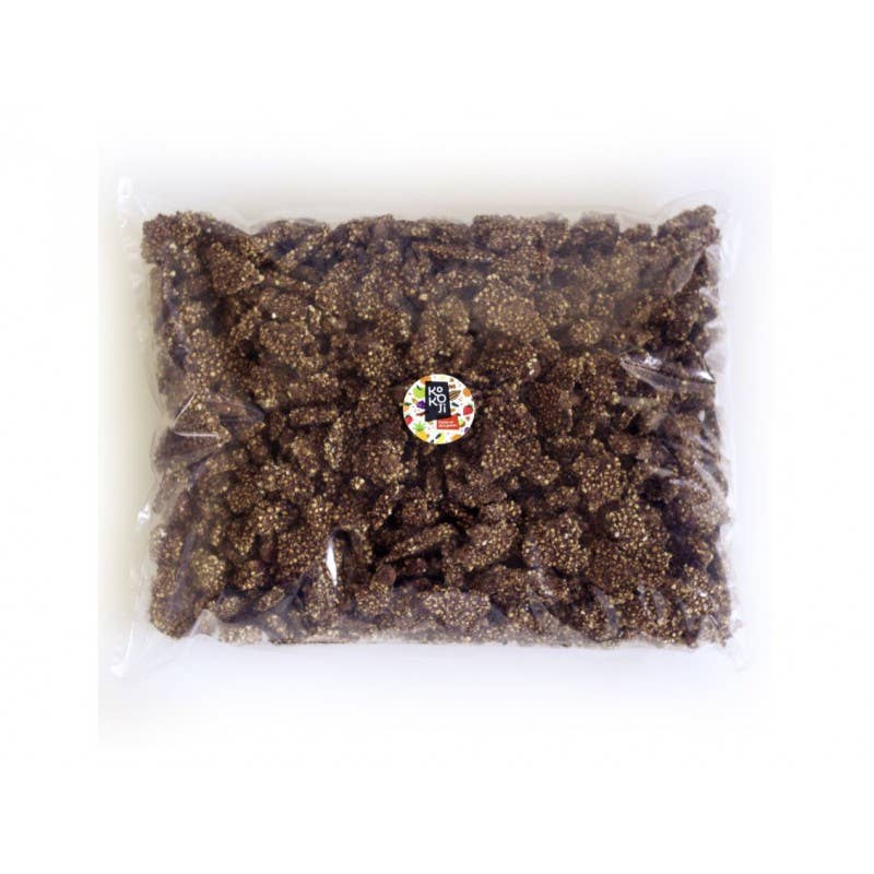 Kokoji - Wholesale Breakfast Cereal - Crispy cocoa hazelnut muesli 5kg1