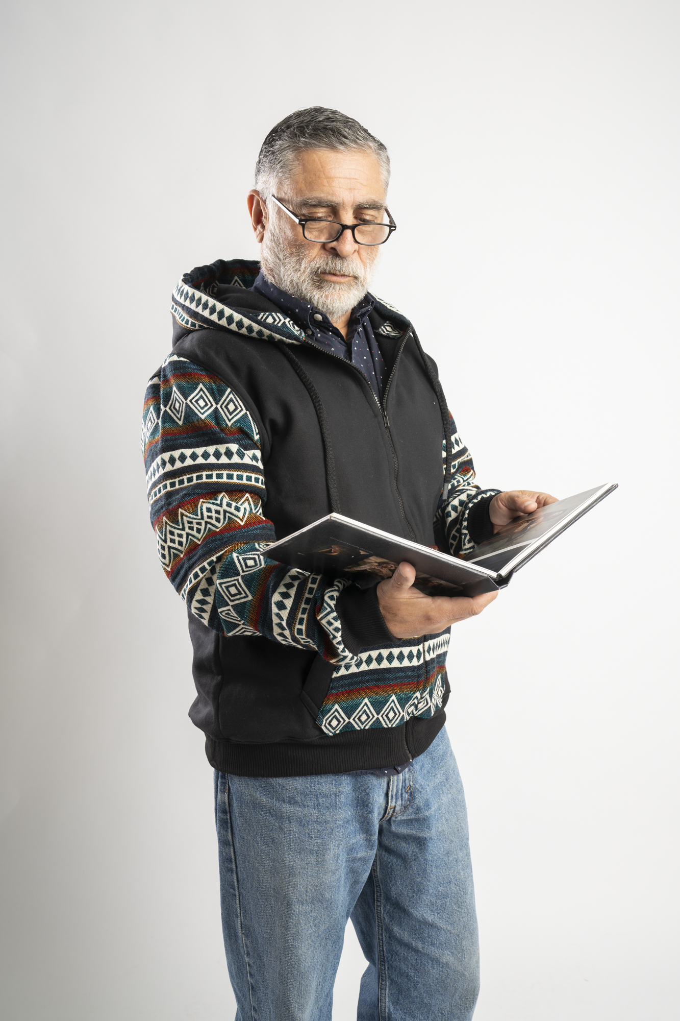 Los Andes Shop - Wholesale Hoodie - Unisex - Western full zip sweatshirt | sturdy hoodie | sustainable10