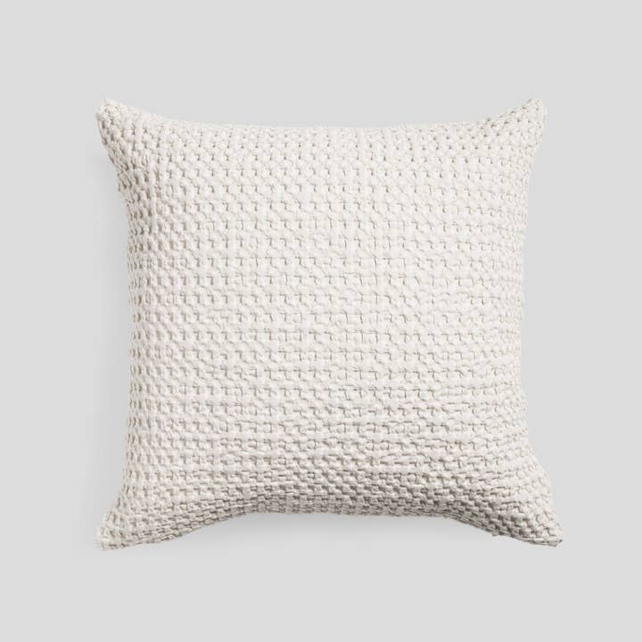 Waffle · Cushion cover for wholesale by Missuna