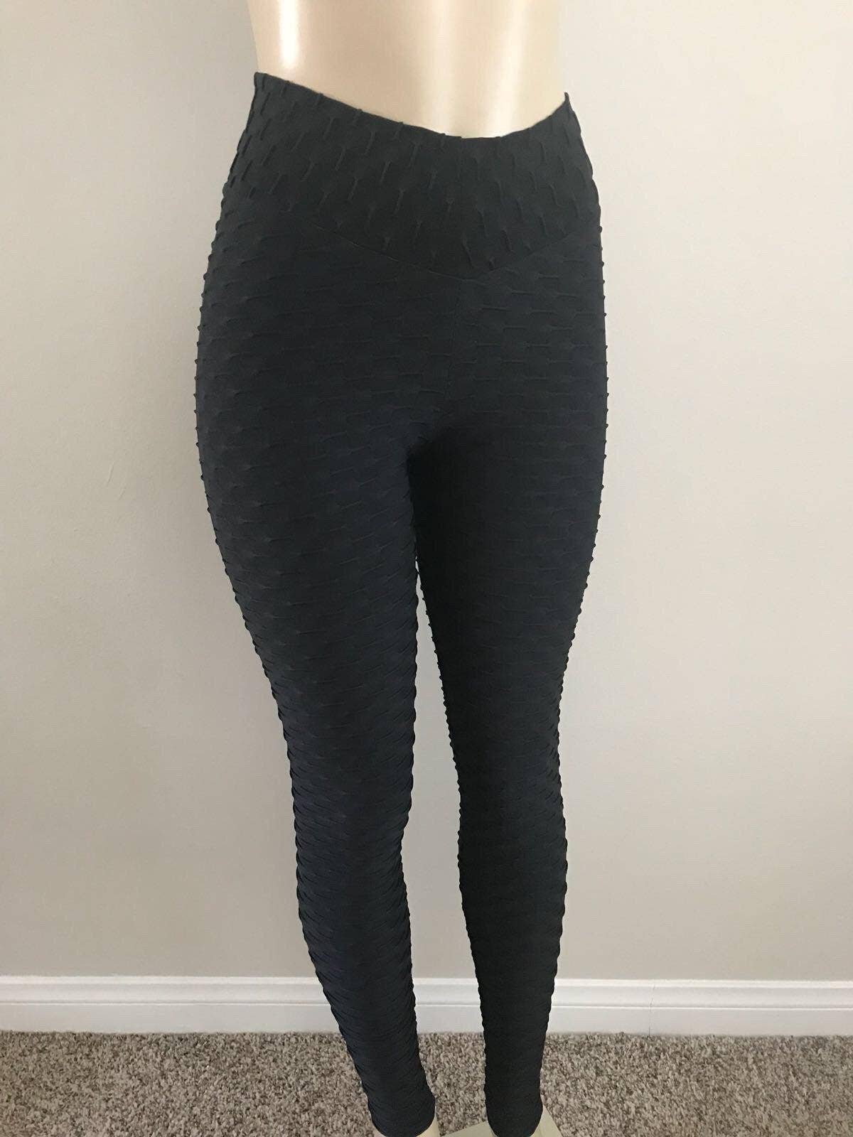Alis Sportswear - Wholesale Athletic/Lounge Leggings - Women's - Bubble Leggings Scrunch38