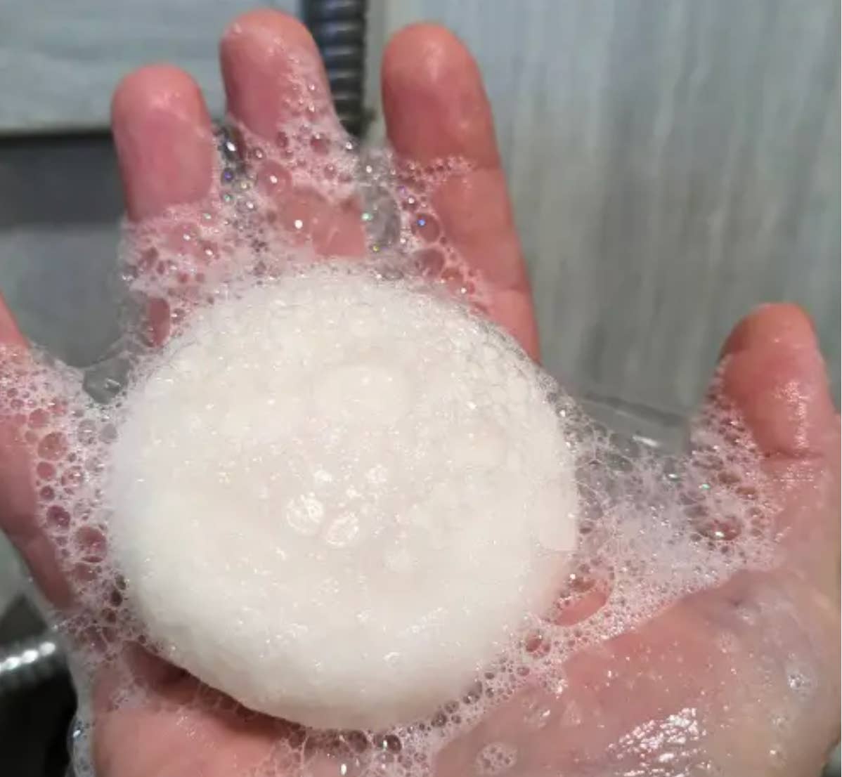 Tangie LLC - Wholesale Shampoo Puck/Solid Shampoo - Tangie Fragrance Free Shampoo Bar- Bulk, Unscented & Clean