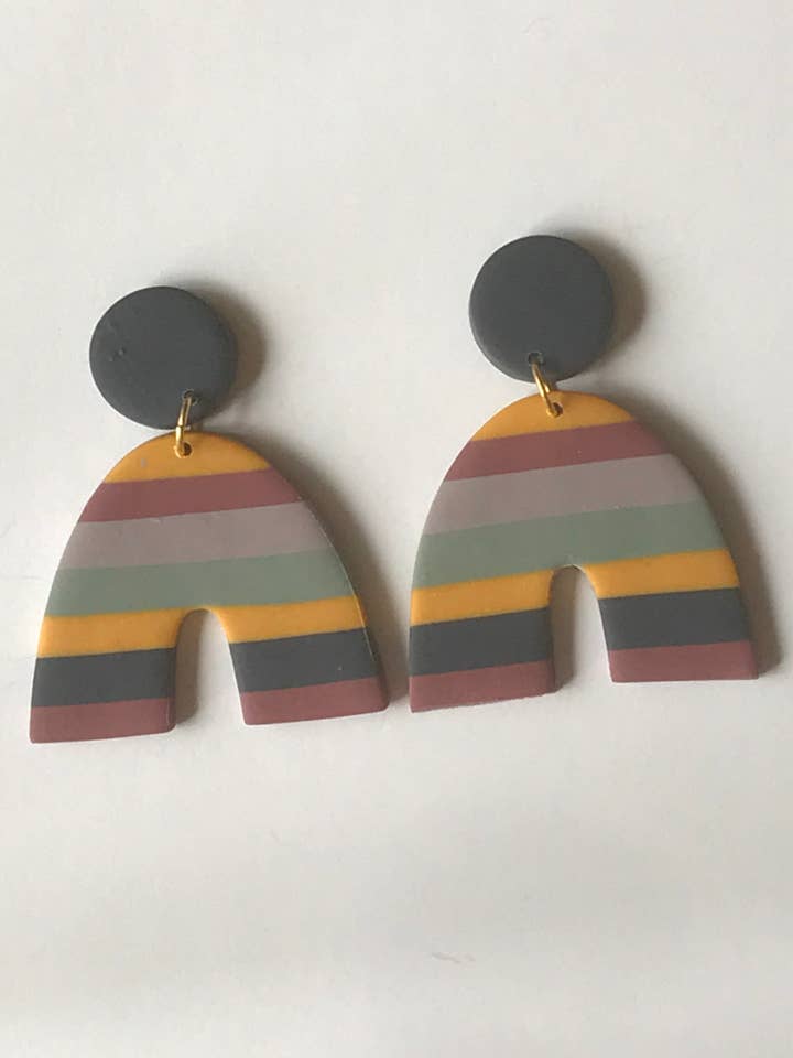 Fall Stripe for wholesale by Looped