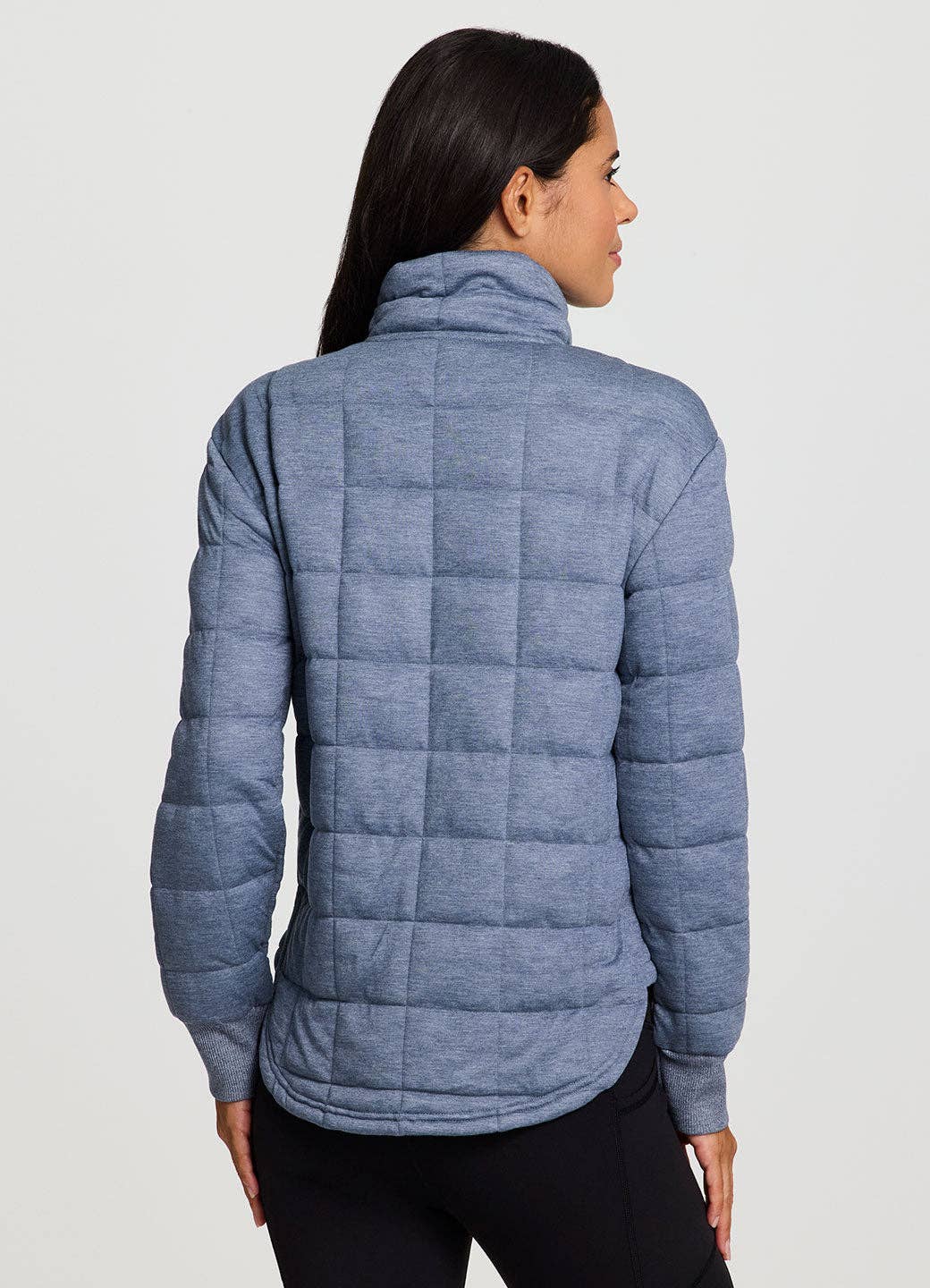 RBX Active – Engroshandel Træningsjakke - Dame – Perfekt Weekend Quiltet Jakke25