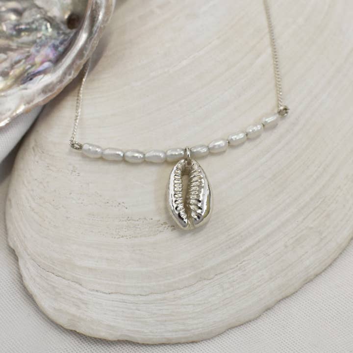 Kaurie-Perlenkette für den Großhandel von Kinkel Jewellery