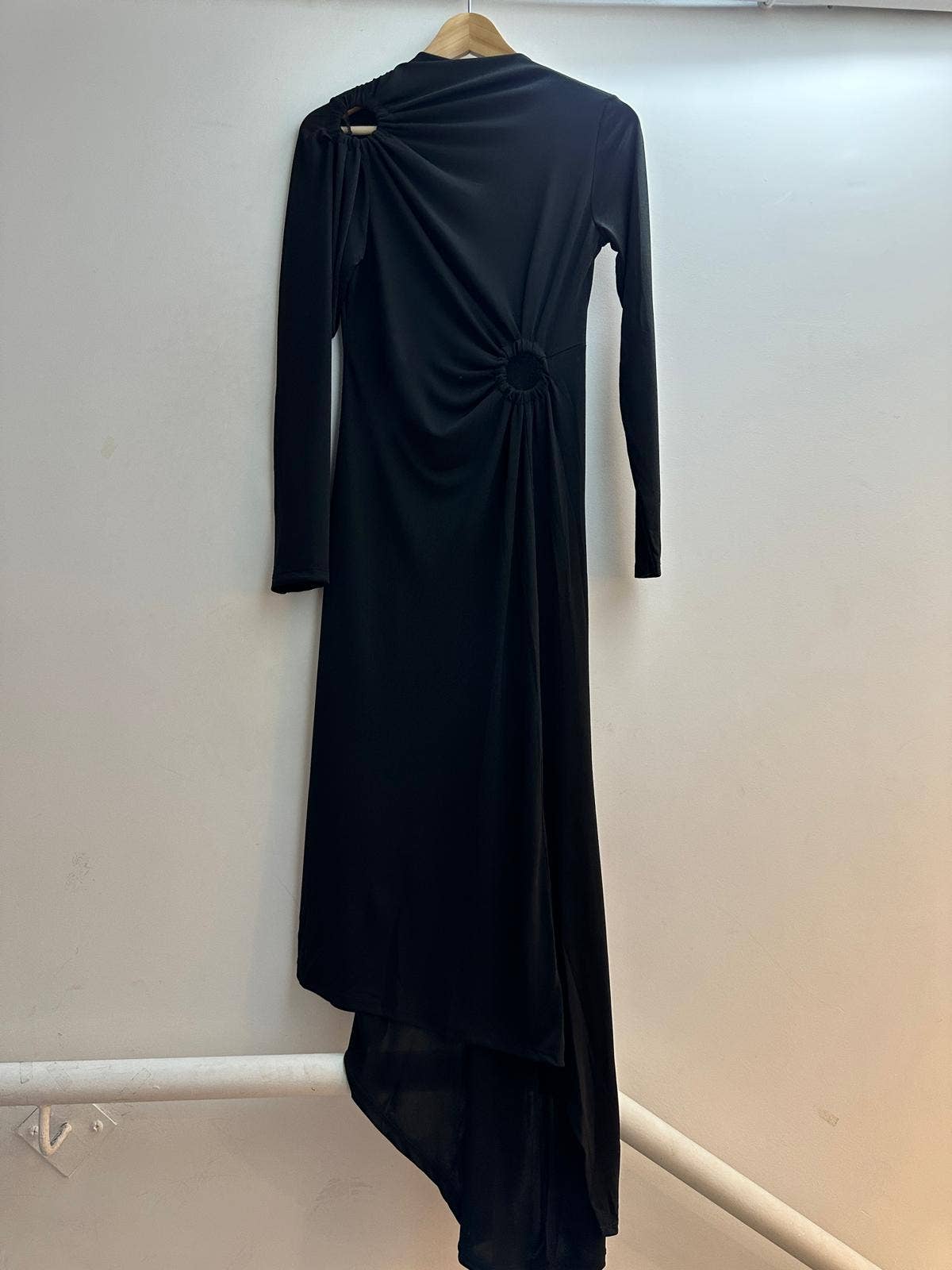 LORIANE - Wholesale Dress - Women's - 9300 Plain long dress6