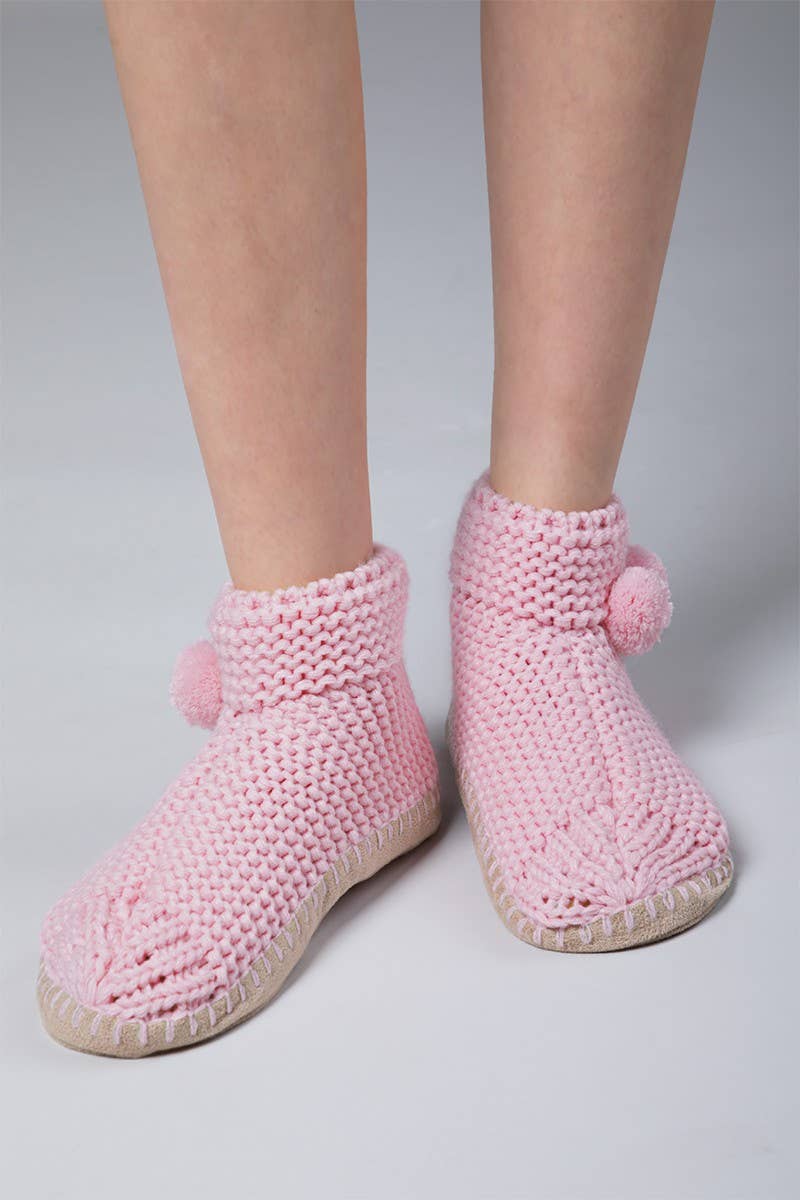 Urbanista – Engroshandel Slippers - Dame – Snefnug tøfler10