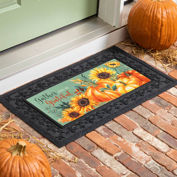 Grateful Gatherings Sassafras Switch Mat for wholesale by Evergreen Enterprises