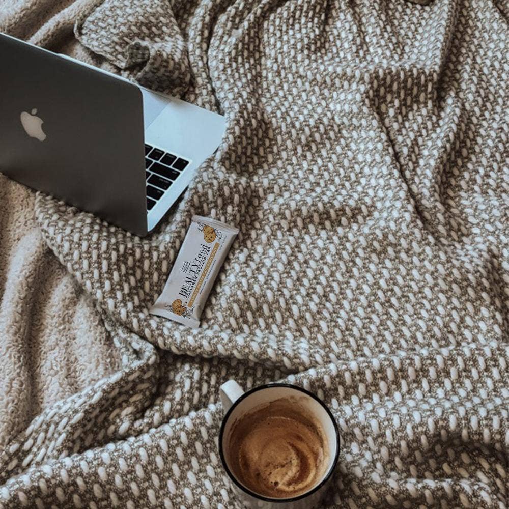 Kalumi BEAUTYfood - Wholesale Snack Bar - Almond Butter Chocolate Chip Collagen Protein Bar (9 Bars)3