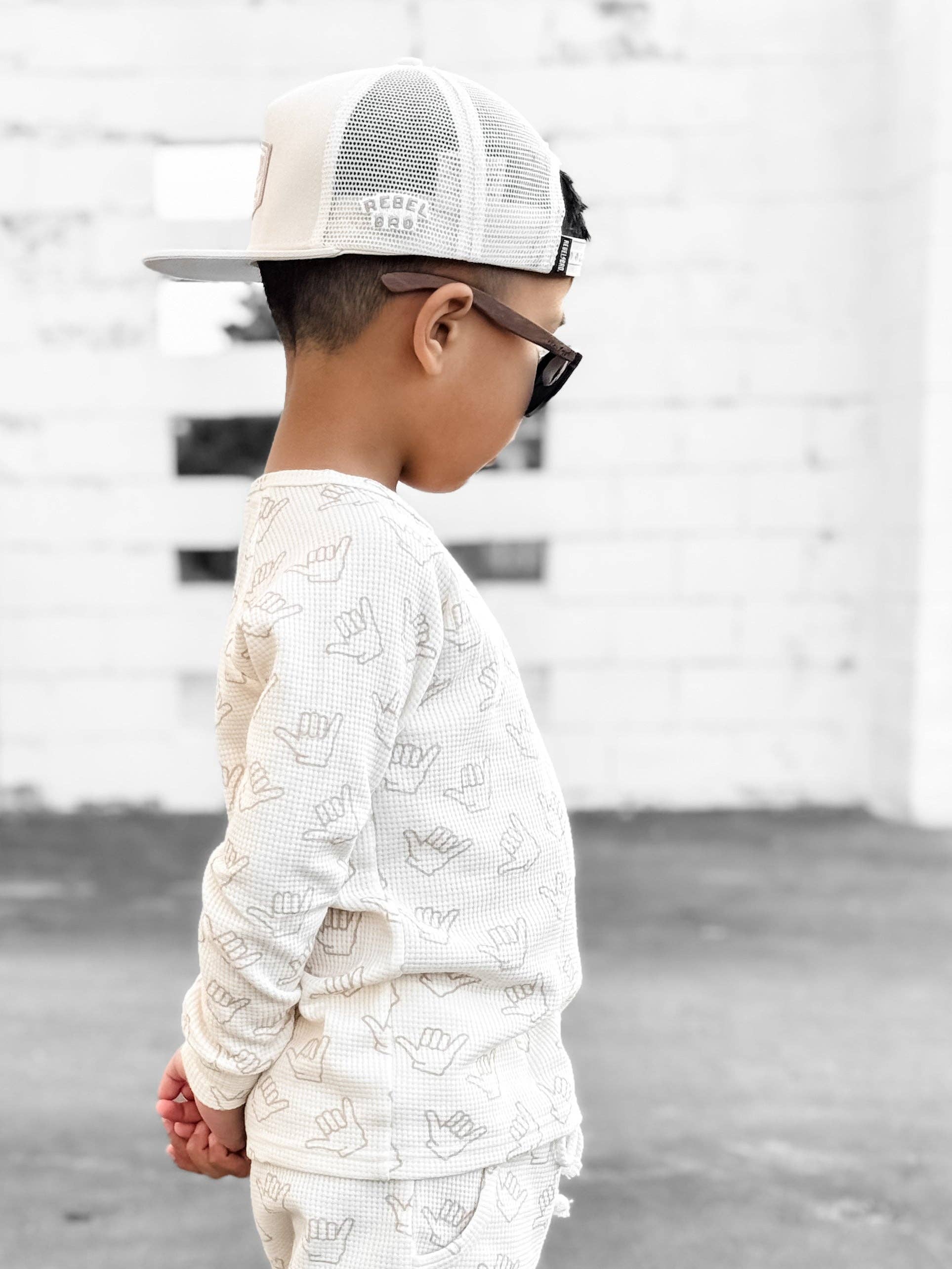 Rebel Bro - Wholesale Kids Hat - Kids - Decker Snapback33