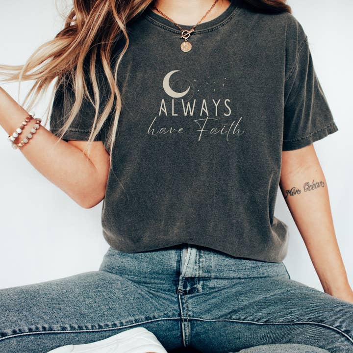 Always Have Faith Poet Shirt, Poetry Sweater, Writer Pullover, Writer Hoodie, Writer Sweatshirt, Writer Pullover, Poet Sweater, for wholesale by AFAdesignsCo