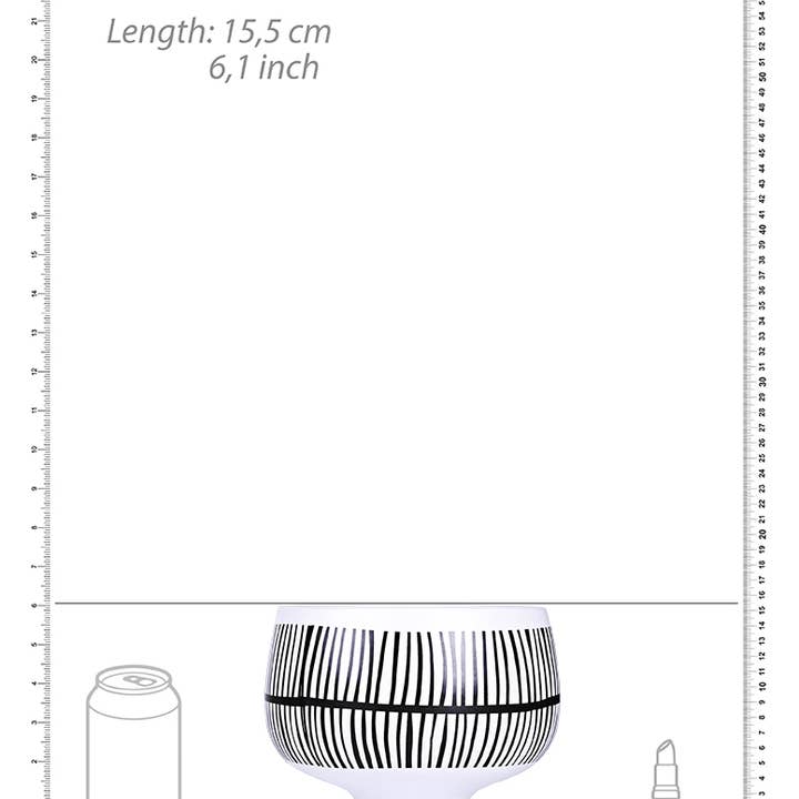 Ohno - Wholesale Vase - Ohno Home Accessories Elche Vase - White