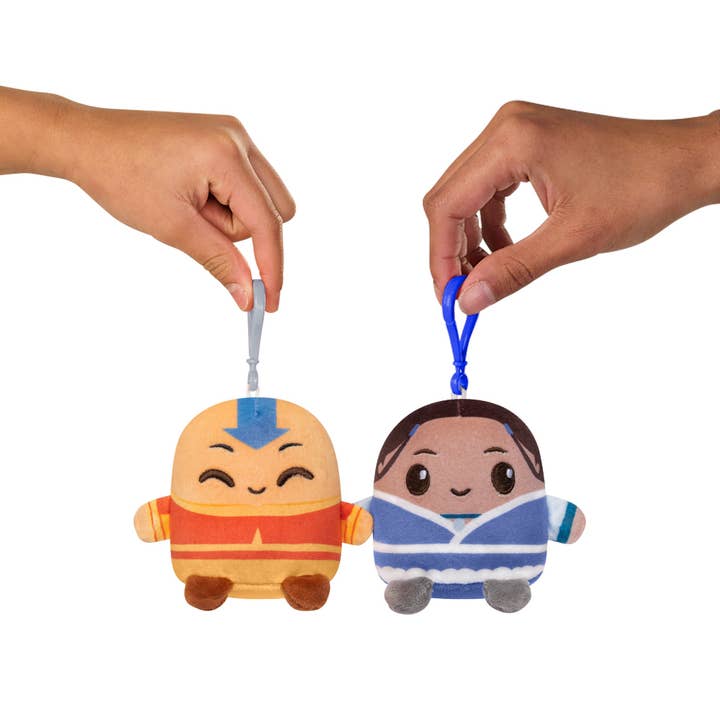 TeeTurtle - Wholesale Stuffed/Plush Toy - Kids & Baby - Avatar: The Last Airbender Plushmates Besties1