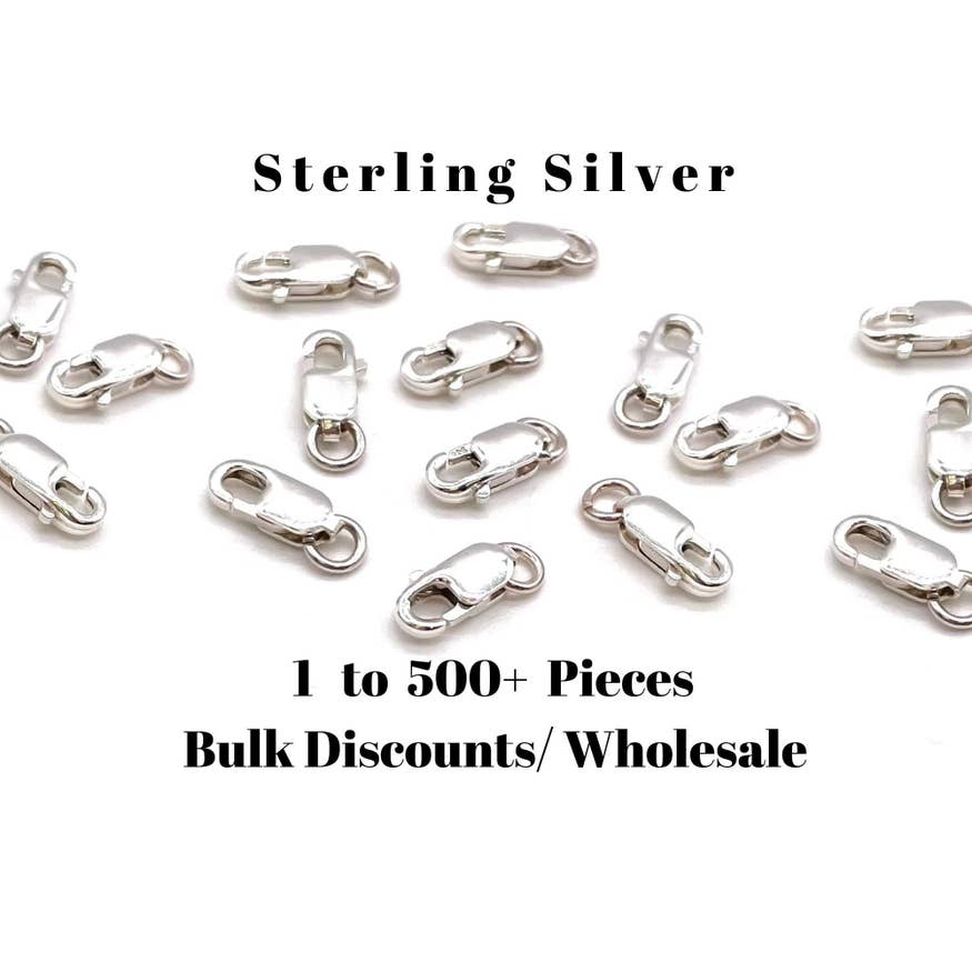 Purchase Wholesale sterling silver jewelry making supplies. Free Returns &  Net 60 Terms on