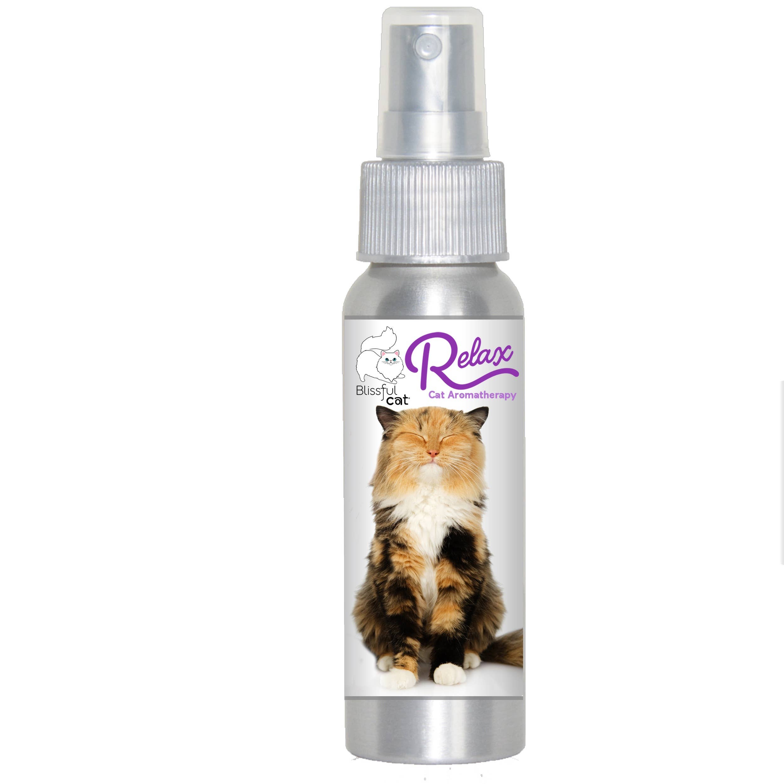 The Blissful Dog - Wholesale Pet Grooming Tool - Cat - The Blissful Cat Relax Aromatherapy Spray & Roll-on1