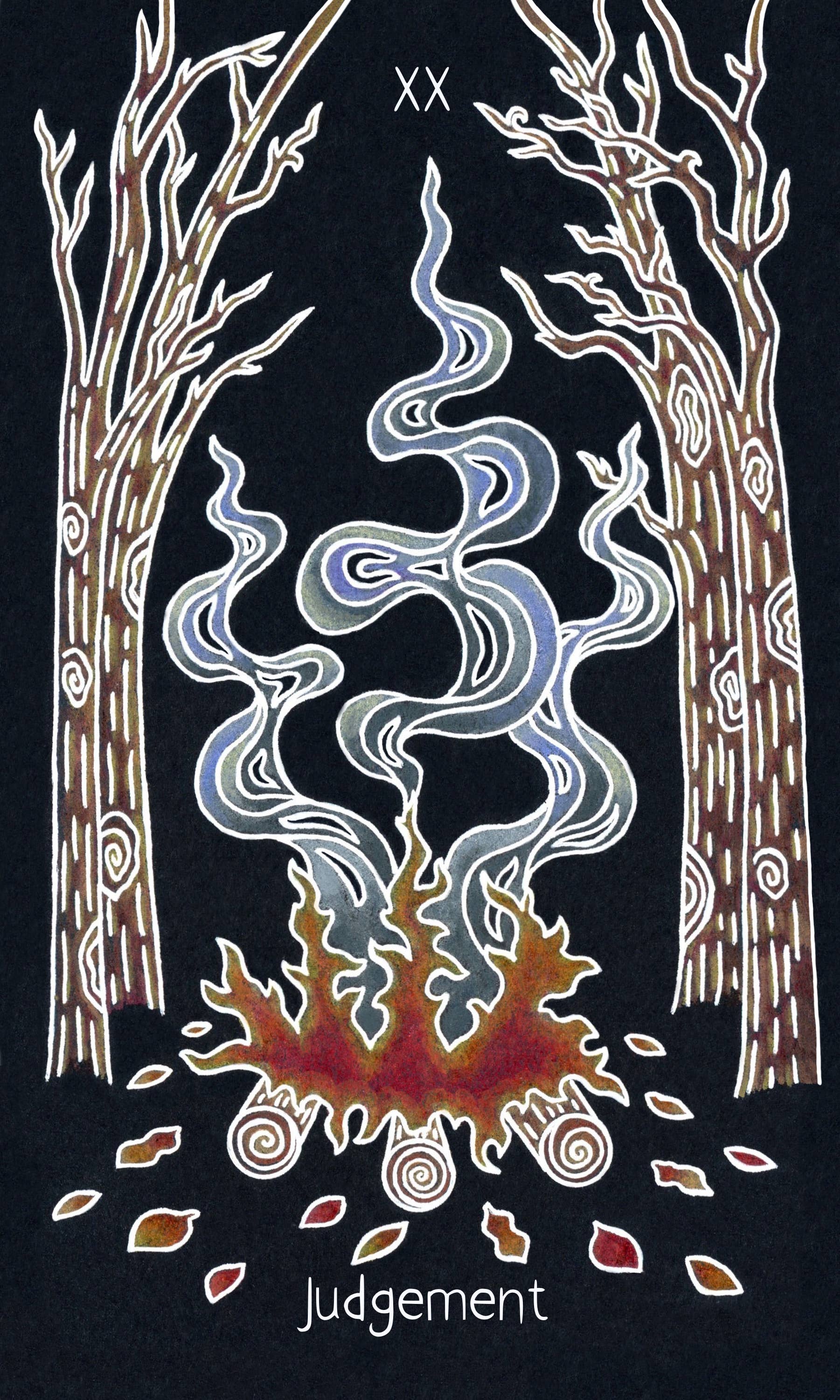 Schiffer Publishing - Wholesale Tarot Cards - The Animystic Tarot5