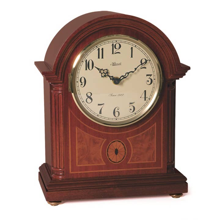 Hermle - Wholesale Desk Clock - Clearbrook Chiming Barrister Mantel Clock4