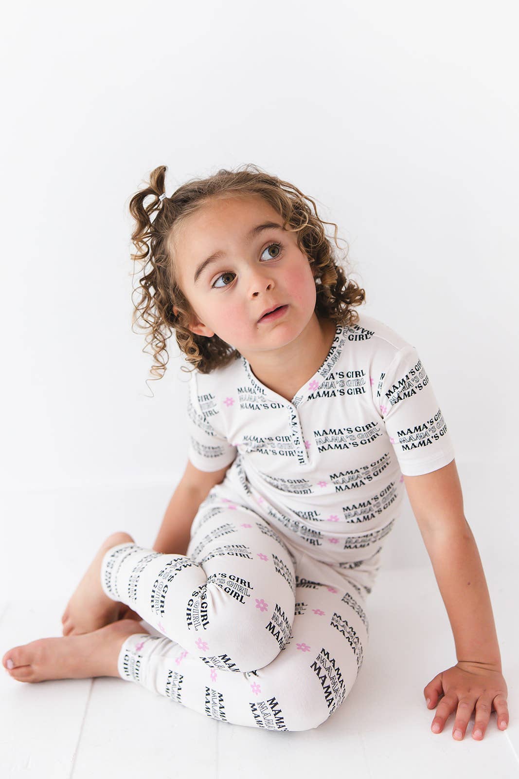 Charlie Lou Baby - Wholesale Sleepwear Set - Kids - Bamboo Pajama Set | Mama's Girl4