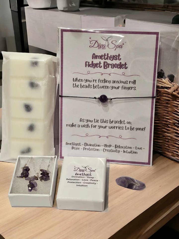 Amethyst Bundle.. for wholesale by Divaspa