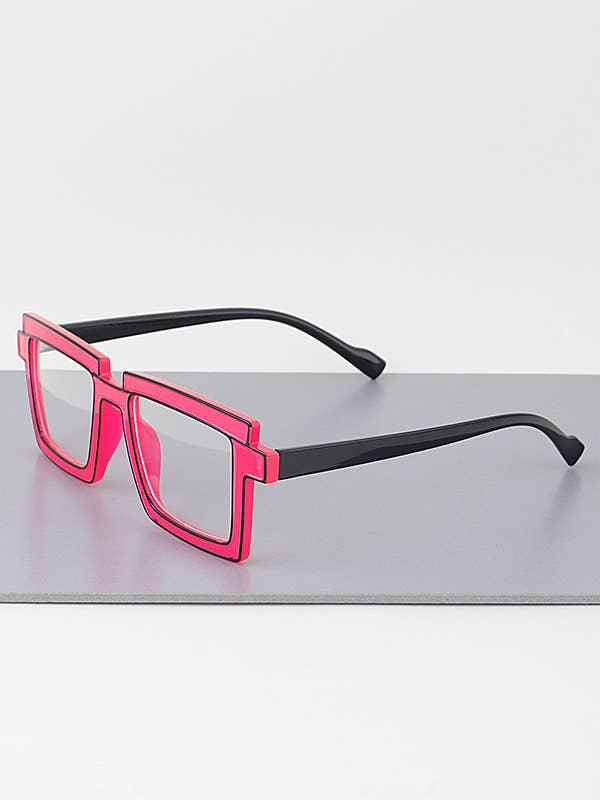 Gafas ópticas Cartoon Box para venta al por mayor de Shop Neighbors