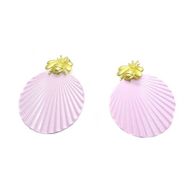 Brincos de abelha por atacado de Adriana Llorens