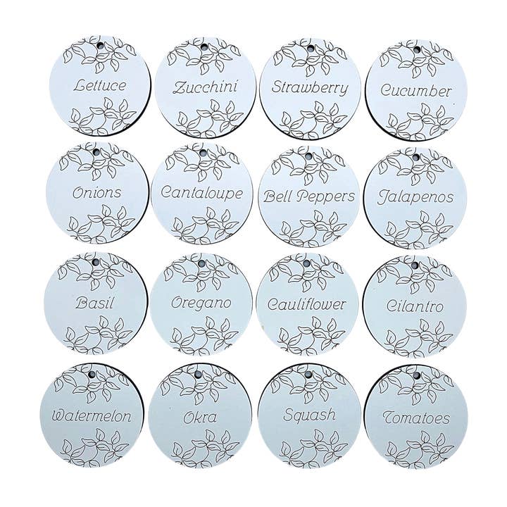 Krafty Supply - Wholesale Garden/Lawn Stake - Garden Marker | Milk Jug Tag | Garden Tag | Mini Greenhouse3