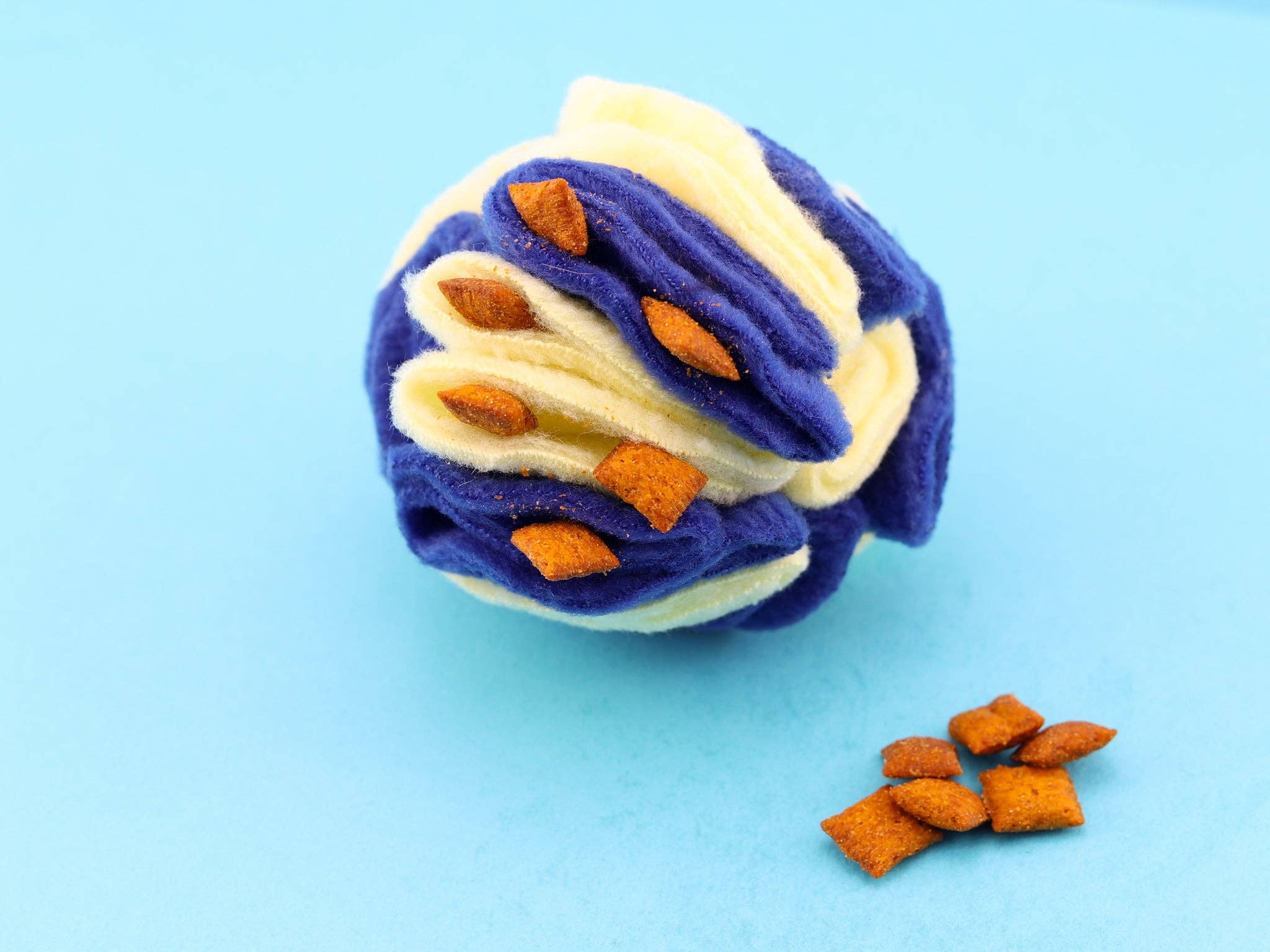 Meow Avenue - Wholesale Pet Toy - Cat - Hide & Seek Felt Balls4