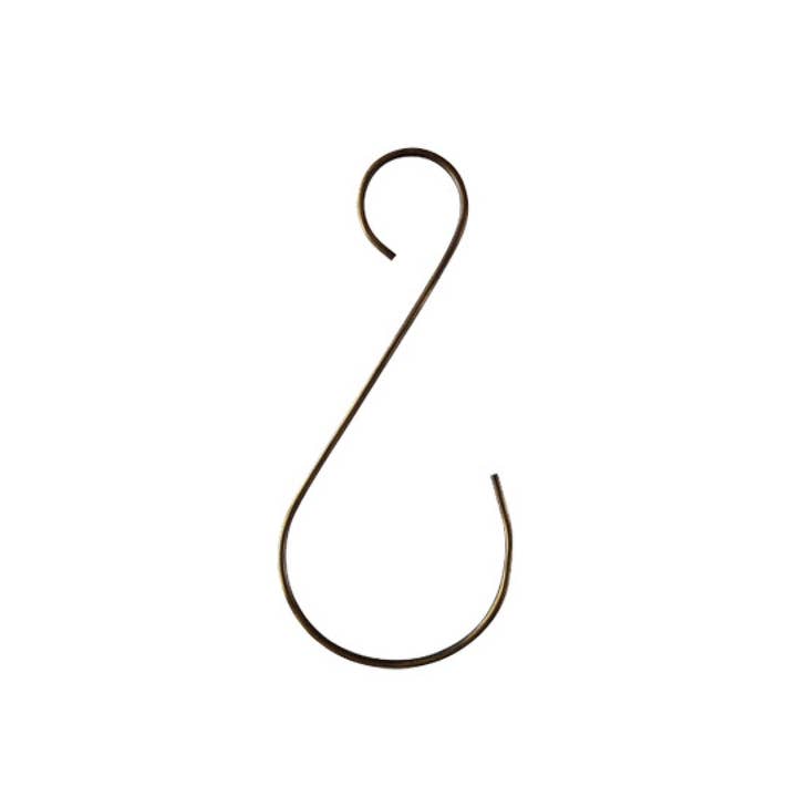 Gancio lungo 9" per la vendita all'ingrosso da parte di Moksha Imports