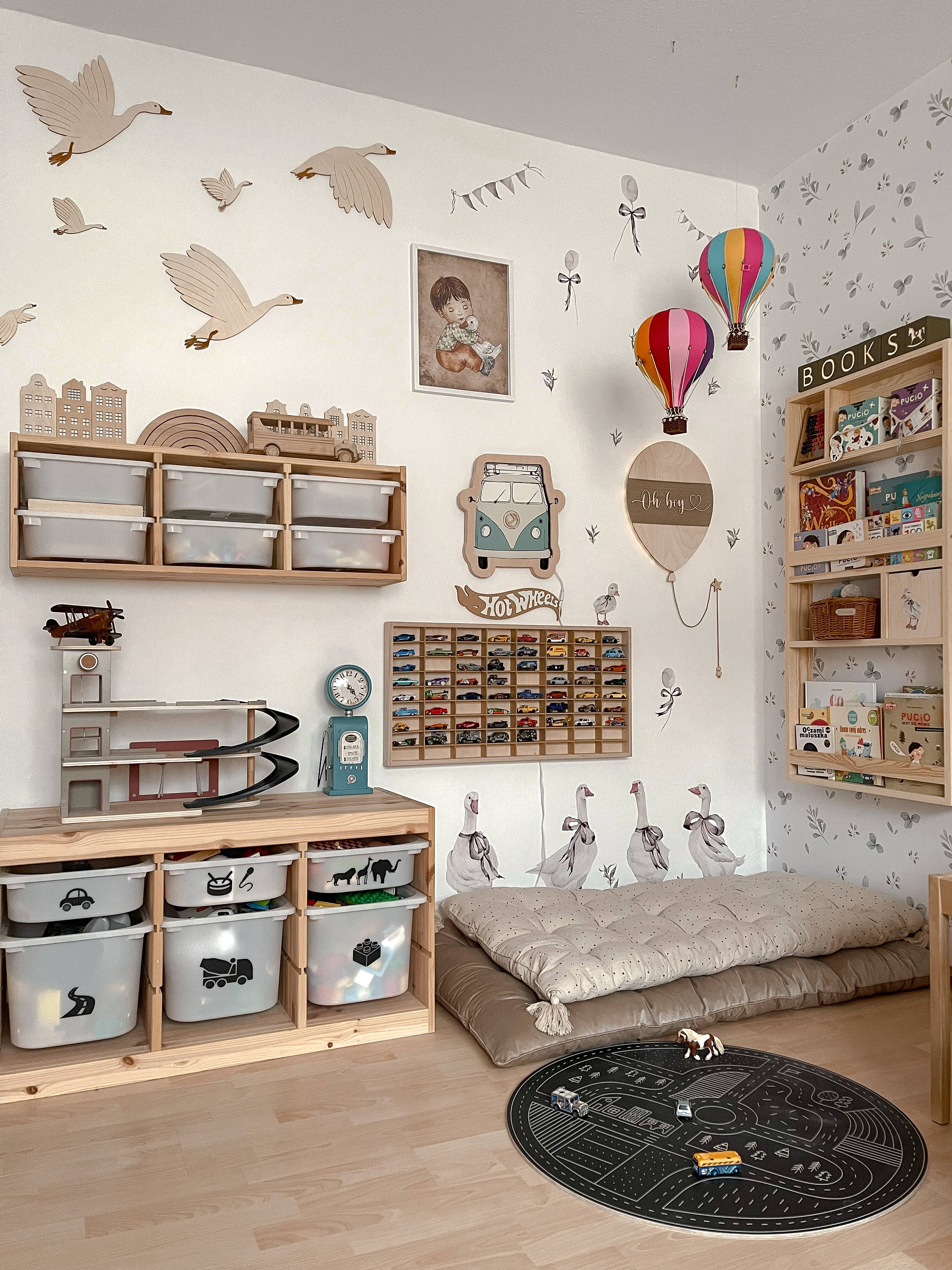 milin - Venta al por mayor Juguete de madera - Niños - Pizarra de carretera, juguete de madera con tiza5