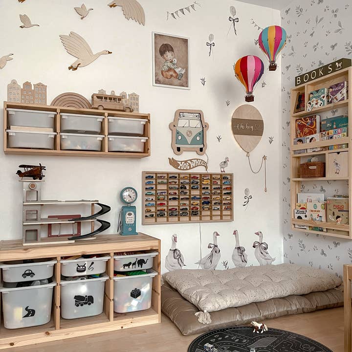 milin - Wholesale Wood toy – Child - Roadway Chalkboard, wooden toy with chalk5