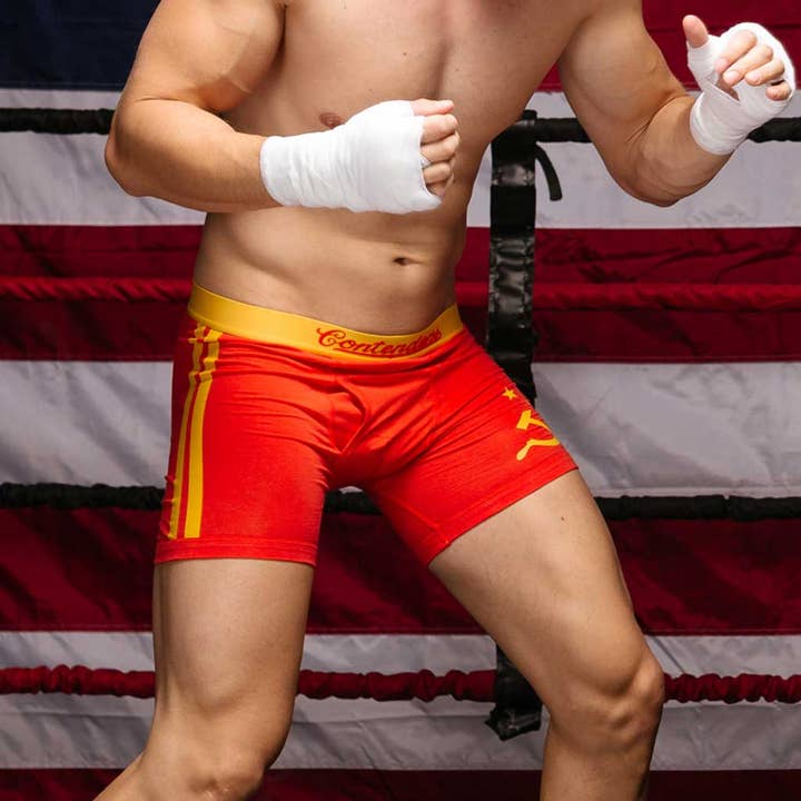 Contenders Clothing – wholesale Underkläder - Herr – IVAN DRAGO KORT