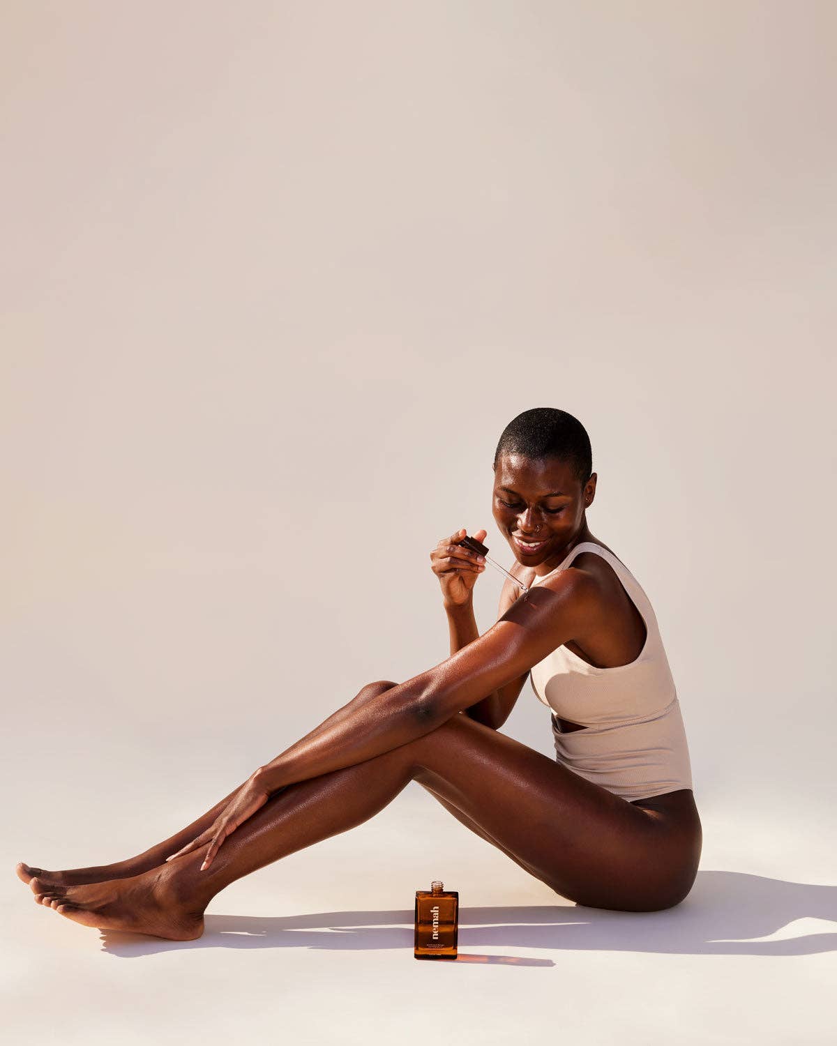 Nēmah - Wholesale Belly Oil/Butter - Maternity - Nourishing Belly Oil – Hydrating & Pregnancy Safe11