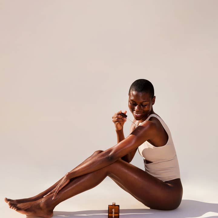 Nēmah - Wholesale Belly Oil/Butter - Maternity - Nourishing Belly Oil – Hydrating & Pregnancy Safe11