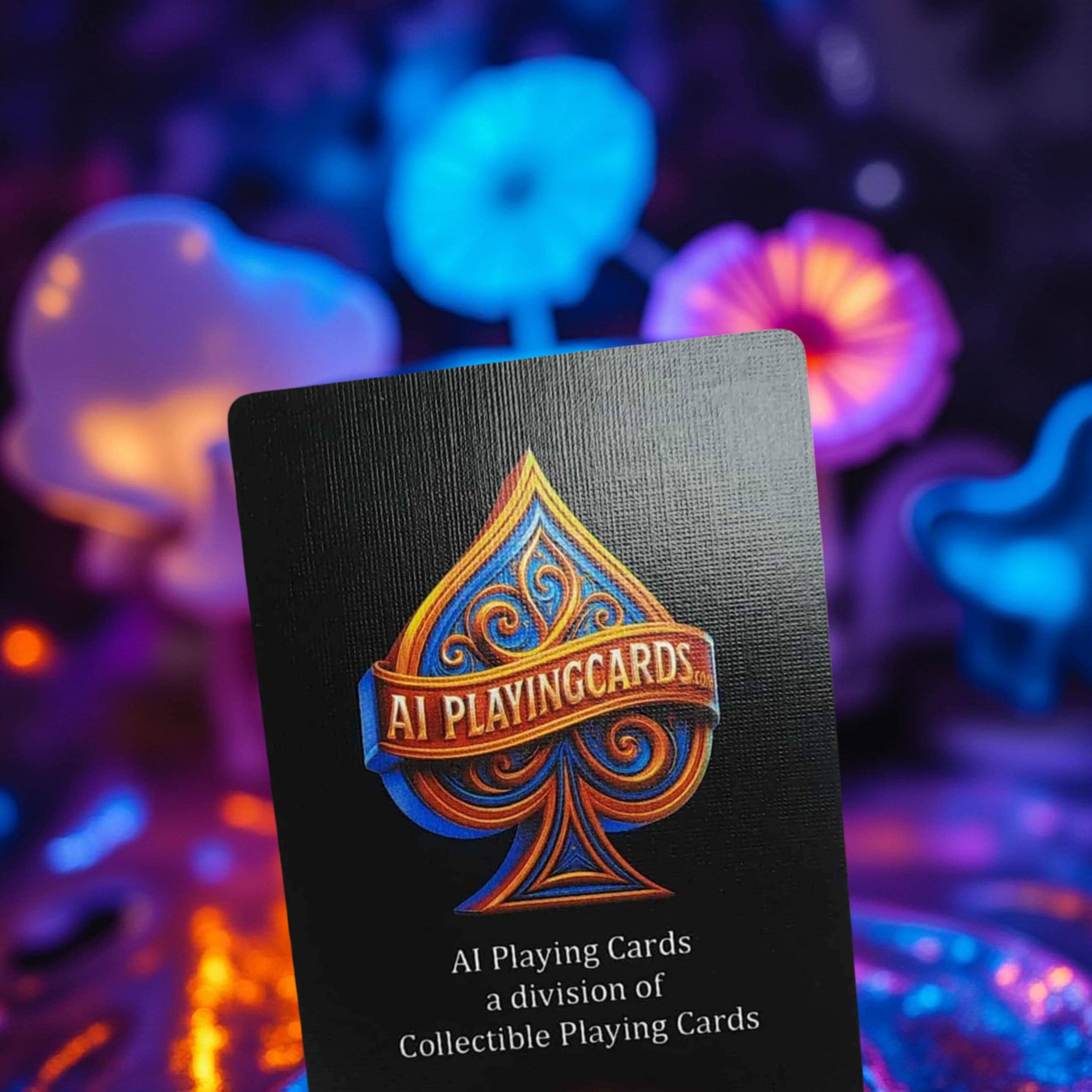 Collectible Playing Cards - Wholesale Playing Cards - Bicycle Psychedelic Playing Cards12