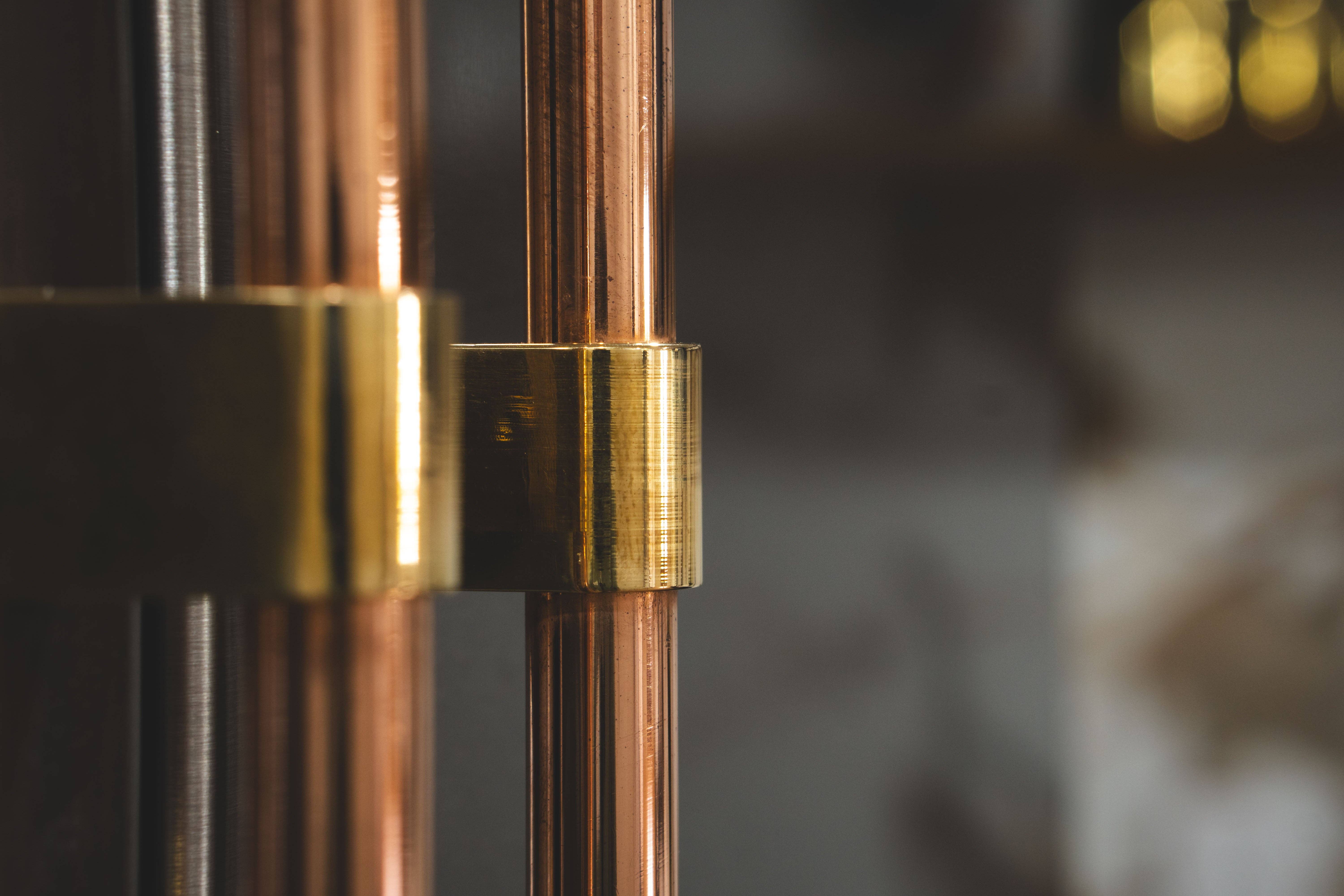 Homi Hardware - Wholesale Knob/pull - Brass & Copper Appliance Handle | Artisan Cabinet & Appliance Hardware7