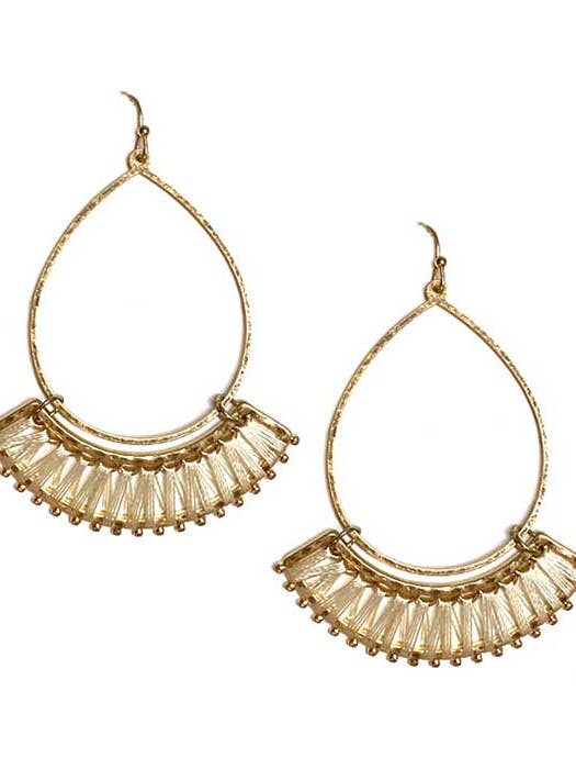 ( MX1328 ) BRINCO DROP DROP por atacado de Jewelry Max