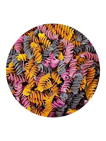 DEVIL'S Pasta - Trio in bulk 5 kg voor wholesale door LA FERME DU BAS ROTEUX